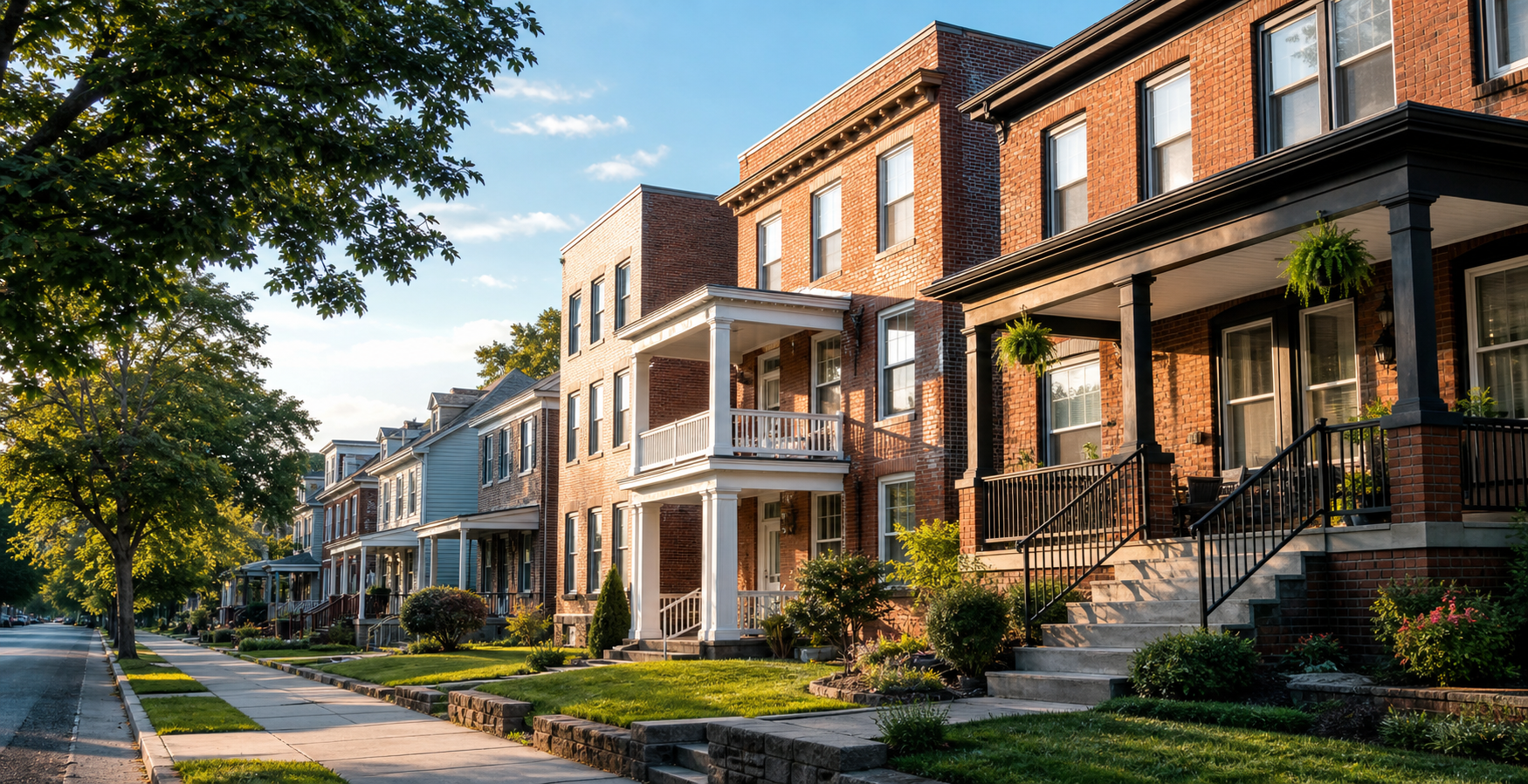 Moran Ventures LLC real estate services background
